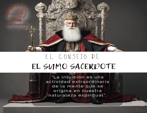 EL CONSEJO DEL SUMO SACERDOTE