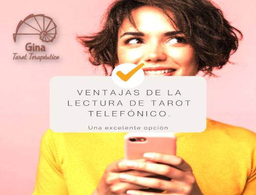 VENTAJAS DE LA LECTURA DE TAROT TELEFÓNICO