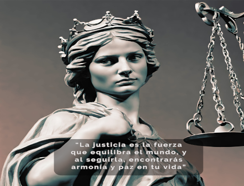 El consejo de la justicia