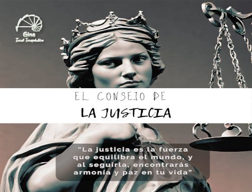 El consejo de la justicia