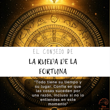 El Consejo de la Rueda de la Fortuna